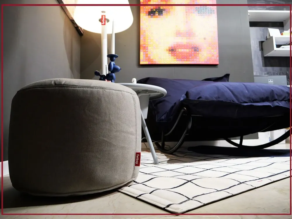 Offerta Outlet: Poltrona Rock 'n roll + Outdoor. Relax assicurato!^Fatboy Sale