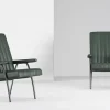 Doimo Salotti Offerta Outlet: Poltroncina Nora . Seduta fissa. Acquista ora!- Poltrone