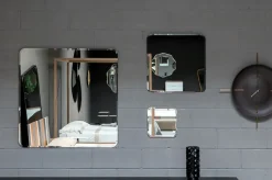 Offerta Outlet: Specchiera Glamour in stile moderno! Acquista ora!^Tonin Casa Clearance