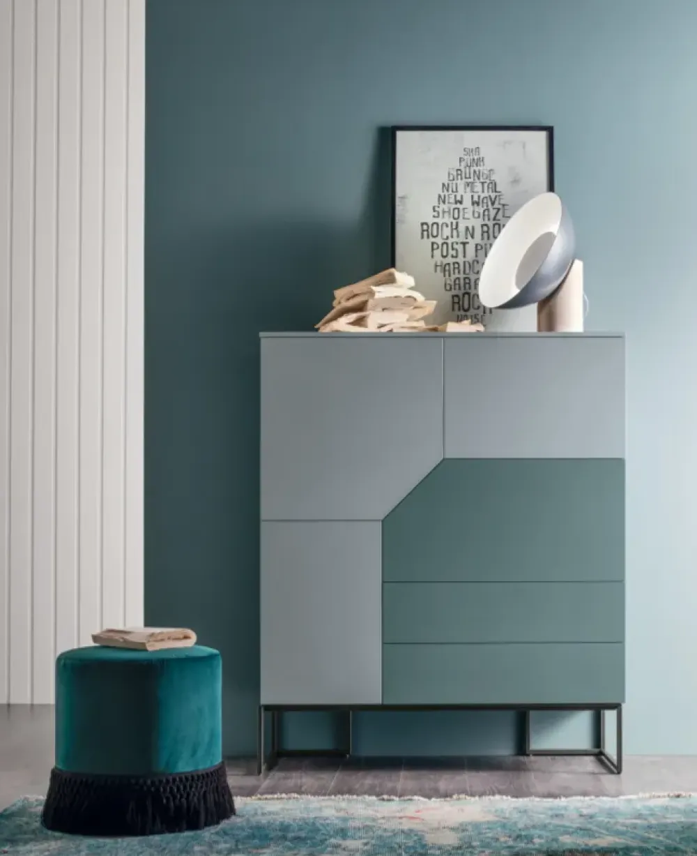 New Offerta Outlet sulla Madia Remix x01 di : moderno stile per la tua casa! Madie