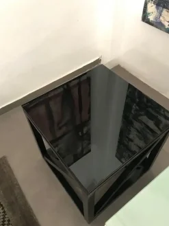 Halifax OFFERTA OUTLET: Tavolino Wood. Risparmia su questo modello di lusso!- Tavolini