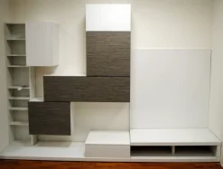 OFFERTA soggiorno attrezzato ASTOR di misura 300cm^Cucine Store Clearance