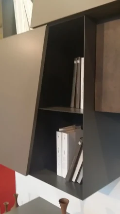 Collezione esclusiva Offerta Soggiorno Compas Tomasella Atlante- Pareti Attrezzate