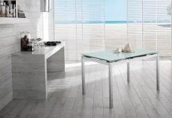 OFFERTA TAVOLO BLOOM di (Misura 130x80cm) allungabile a 200cm^Cucine Store New