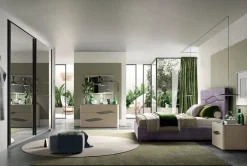 Best Offriamo camera da letto Modello Corda 02 in laminato a prezzo scontato! Ottieni un look moderno per la tua casa con questo design unico. Camere Da Letto