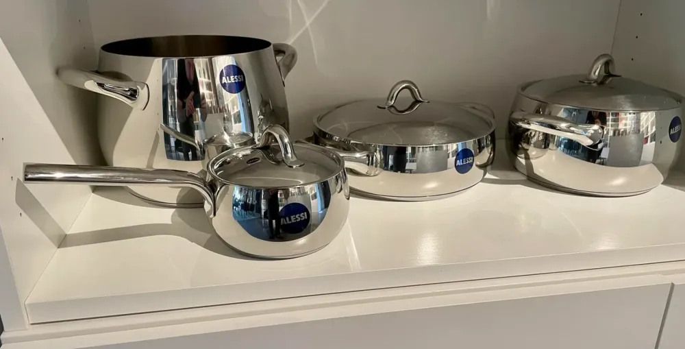 Oggettistica mami di scontata^Alessi Clearance