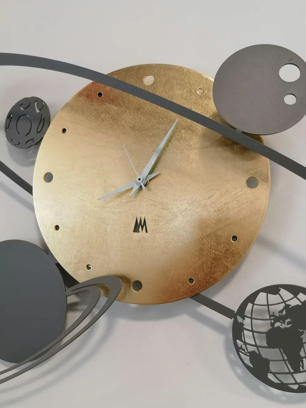 Oggettistica Orologio sistema solare in OFFERTA OUTLET^Artigianale