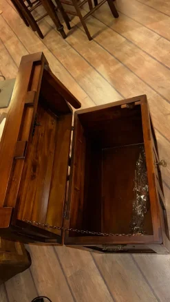 Oggettistica Baule dolfi arte povera di scontata - 40%^Artigianale