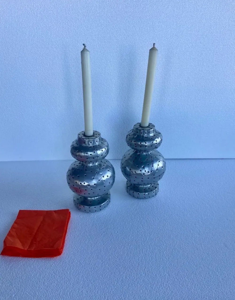 Oggettistica Candeliere mondo in OFFERTA OUTLET Oggettistica