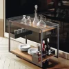 Cattelan Italia Oggettistica Carrello bar mojito in Offerta Outlet- Oggettistica