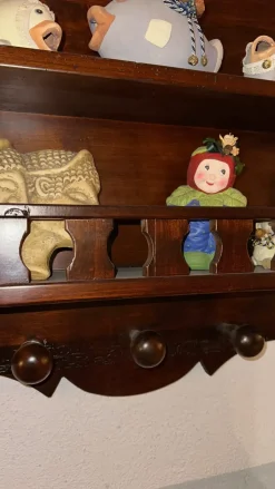 Online Oggettistica classica Bacheca mensole appendiabiti dolfi di a prezzo ribassato Oggettistica