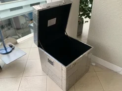 Oggettistica Baule industrial in OFFERTA OUTLET^Collezione esclusiva Outlet