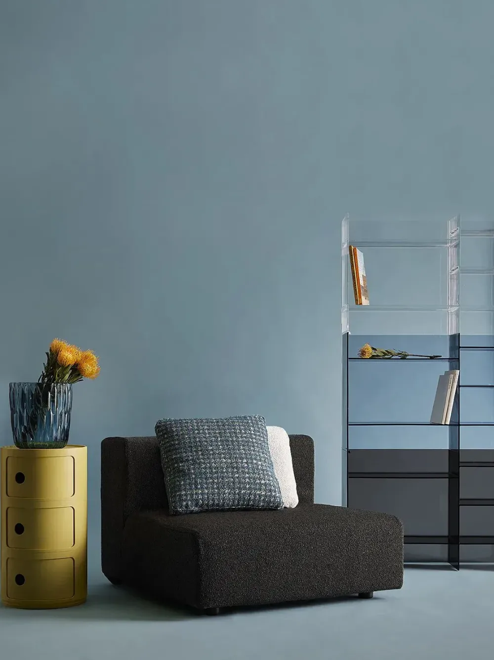 Kartell Oggettistica Componibili di scontata- Oggettistica