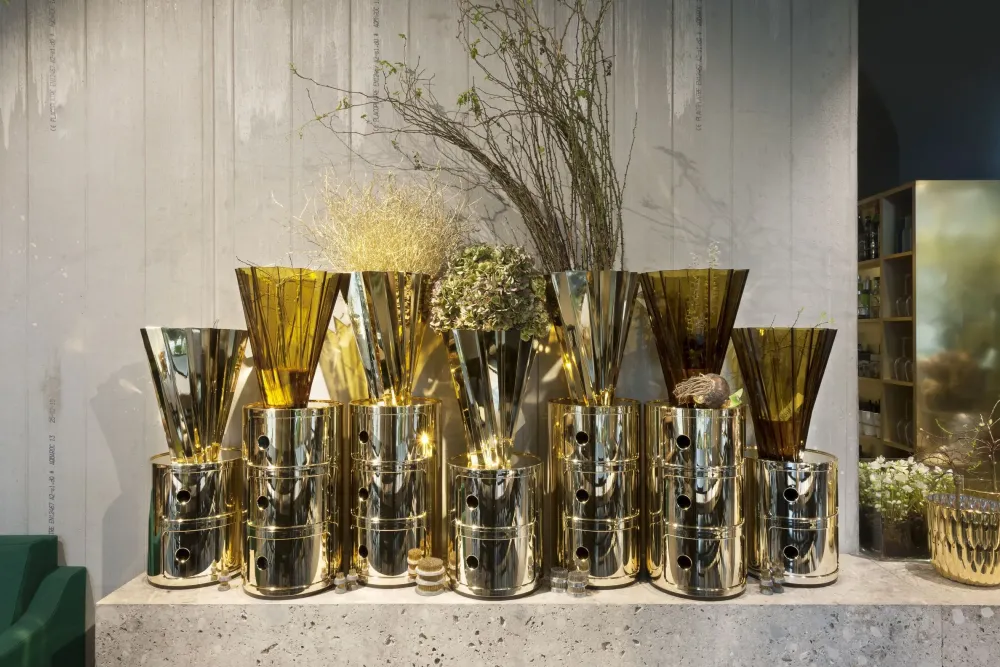 Kartell Oggettistica Componibili di scontata- Oggettistica