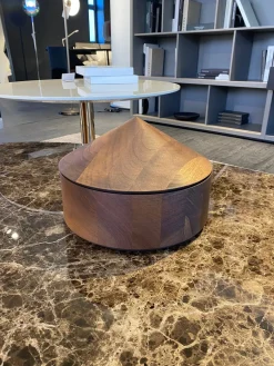 Oggettistica Cono noce con uno SCONTO IMPERDIBILE  approfittane ora!^Poliform Sale