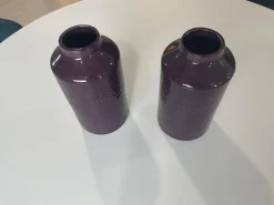 Oggettistica Coppia vasi in ceramica con uno SCONTO IMPERDIBILE^Abitare Interior New