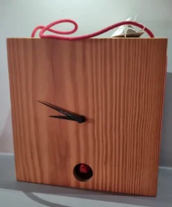 Oggettistica Cucu' rosso in Offerta Outlet^Diamantini & Domeniconi Best