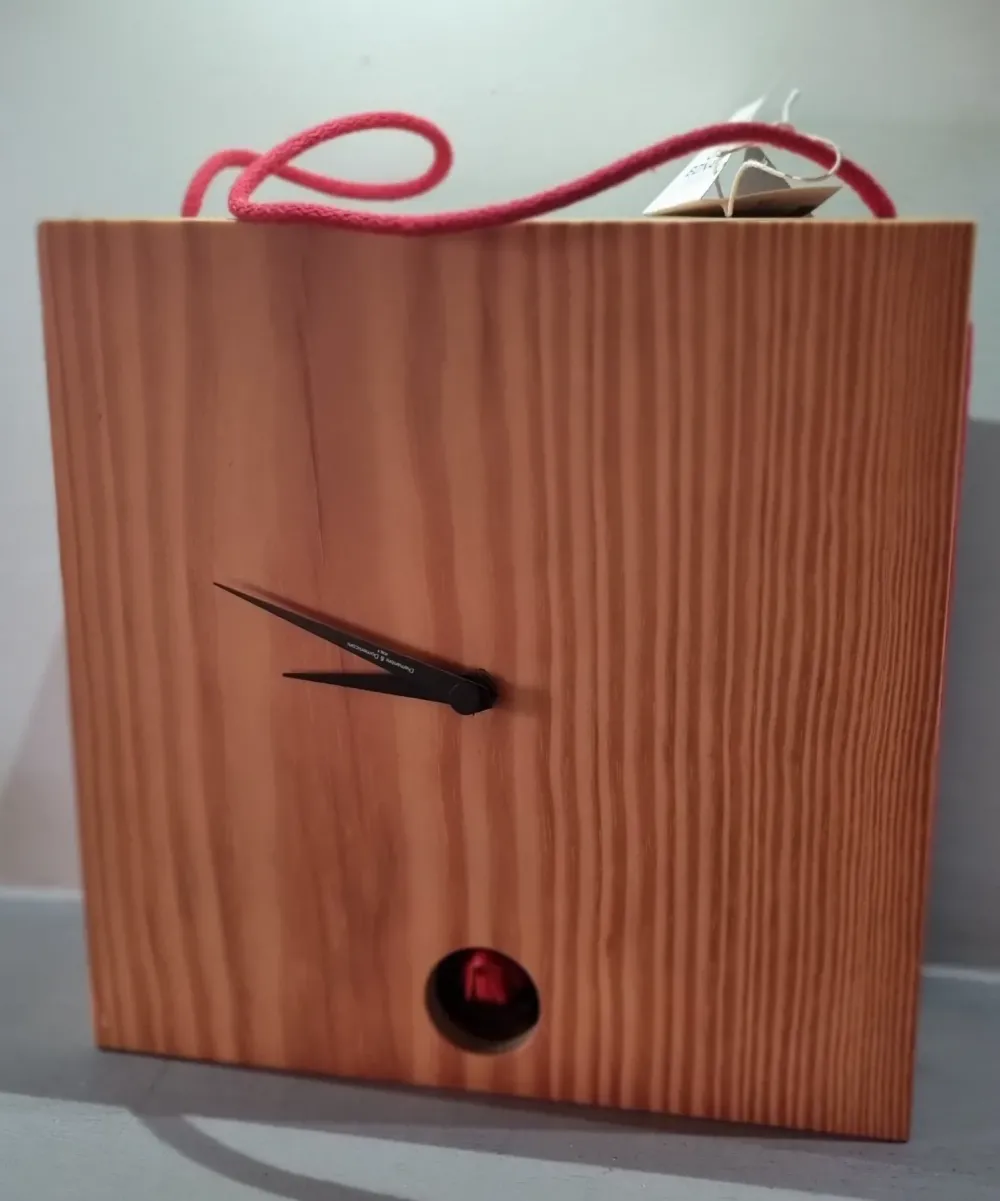 Oggettistica Cucu' rosso in Offerta Outlet^Diamantini & Domeniconi Best