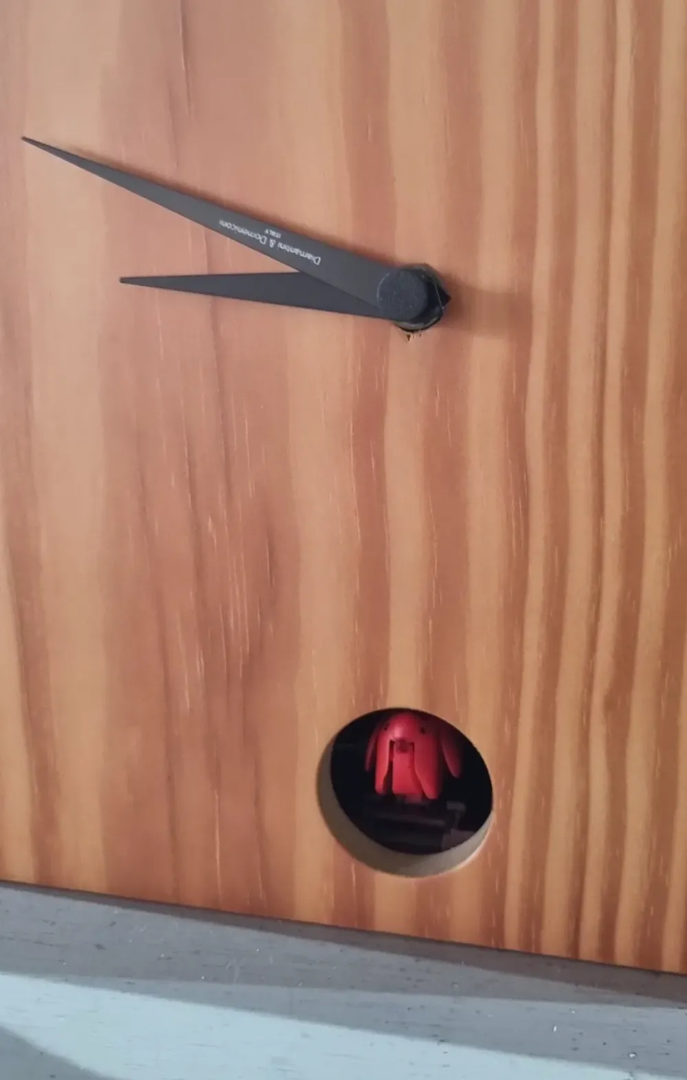 Oggettistica Cucu' rosso in Offerta Outlet^Diamantini & Domeniconi Best