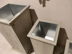 Oggettistica Db 1350 fioriera a prezzo Outlet^Dialma Brown Hot