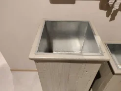 Oggettistica Db 1350 fioriera a prezzo Outlet^Dialma Brown Hot