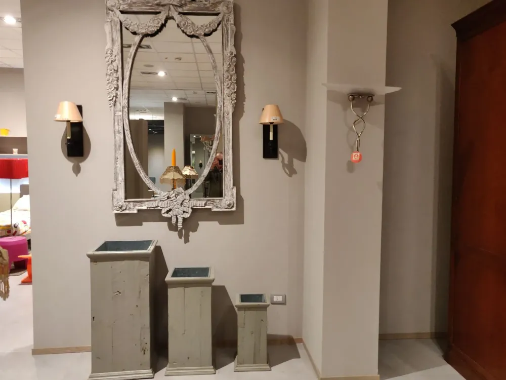 Oggettistica Db 1350 fioriera a prezzo Outlet^Dialma Brown Hot