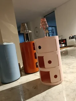 Kartell Oggettistica design Componibili bio di scontata del 15%- Oggettistica