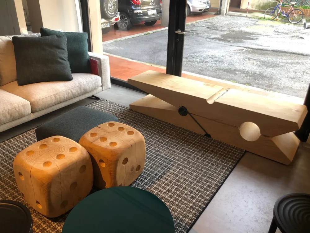 Riva 1920 Oggettistica design di a prezzo Outlet- Oggettistica