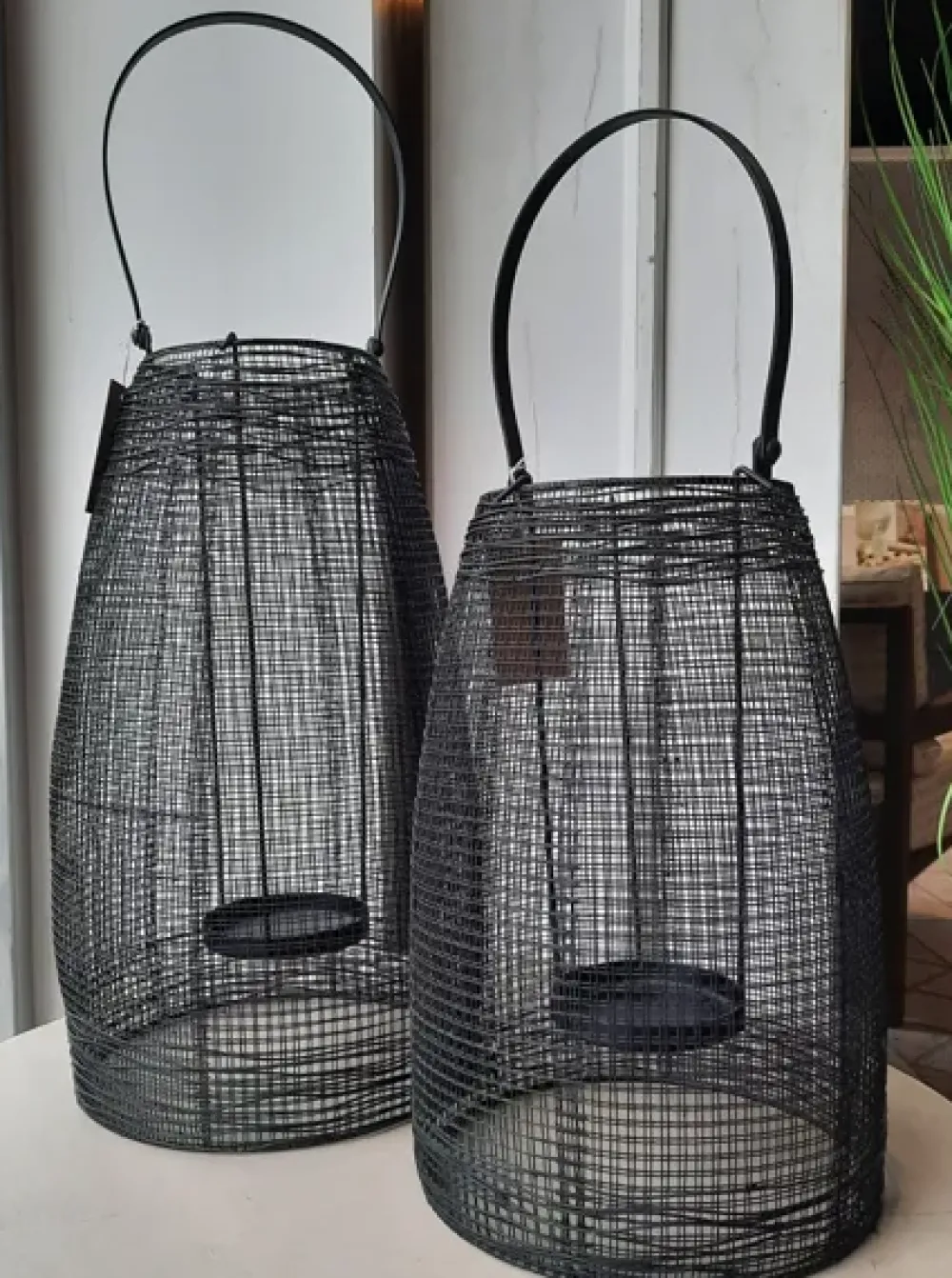 Innova Oggettistica design modello Set lanterne a prezzi convenienti- Oggettistica