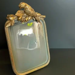 Oggettistica design Portafoto con uccellino di a prezzo ribassato^Artigianale Sale