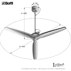 Oggettistica design Vendita online pronta consegna , ventilatore air di scontata del 26%^Boffi Outlet