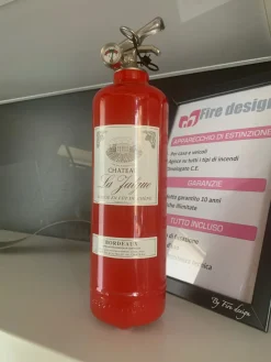 Outlet Oggettistica Estintori  in metallo con forte sconto Oggettistica