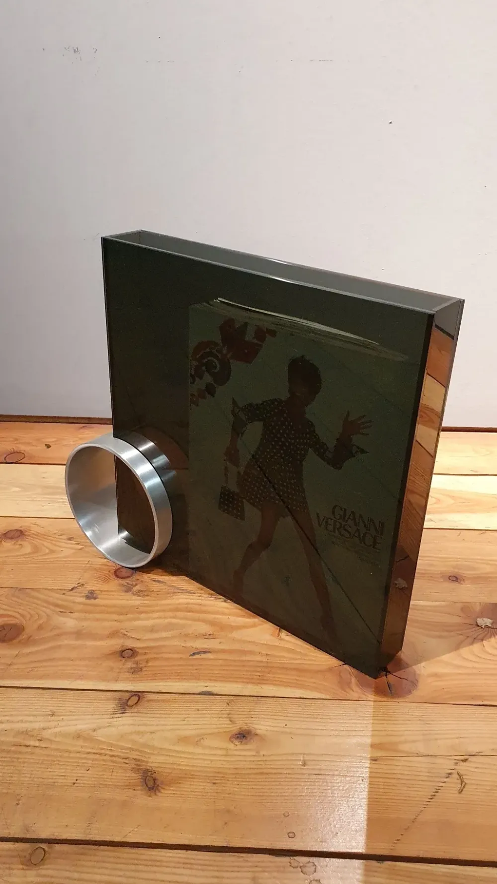 Cierre Imbottiti Oggettistica in stile Moderno in altro Cierre Porta riviste- Oggettistica