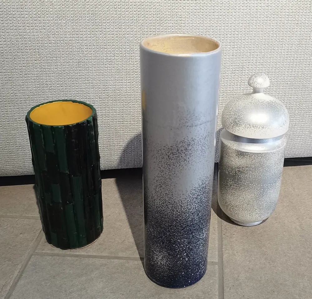 Artigianale Oggettistica Jar in Offerta Outlet- Oggettistica