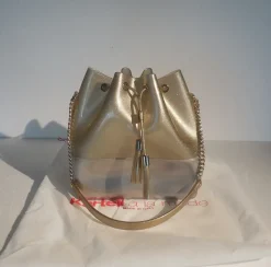 Oggettistica borsa secchiello grace k design di scontata - 43%^Kartell New