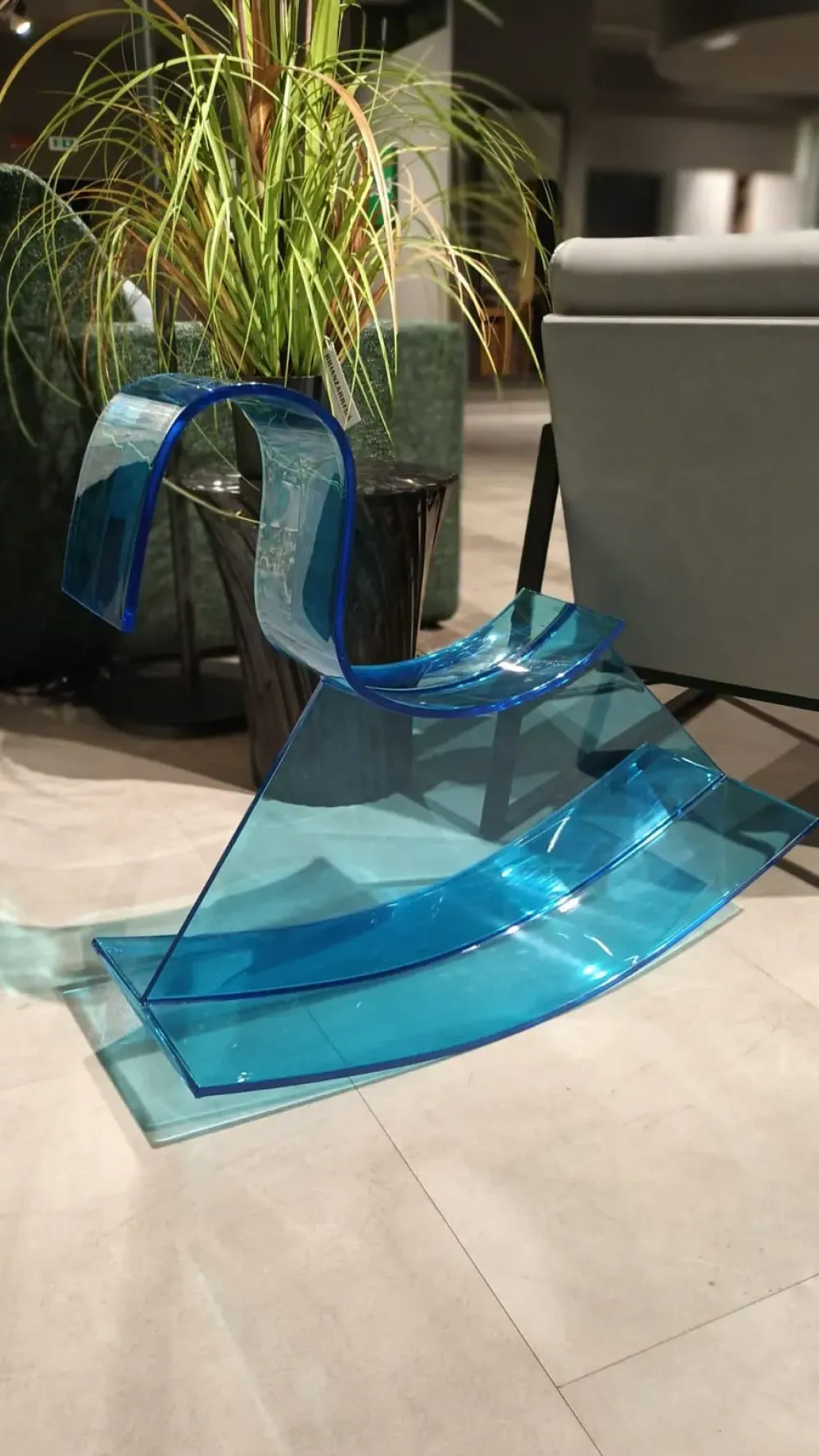 Hot Oggettistica Cavallo a dondolo hhorse in OFFERTA OUTLET! Oggettistica