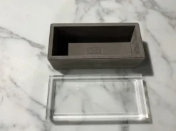 Oggettistica Leather case di scontata^Poltrona Frau New