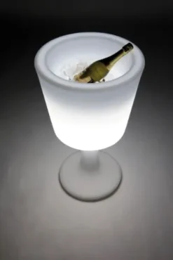 Md work Oggettistica Porta champagne rialzato  in OFFERTA OUTLET- Oggettistica