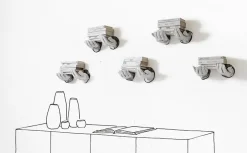 Minotti Italia Oggettistica Mimì con uno SCONTO IMPERDIBILE- Oggettistica