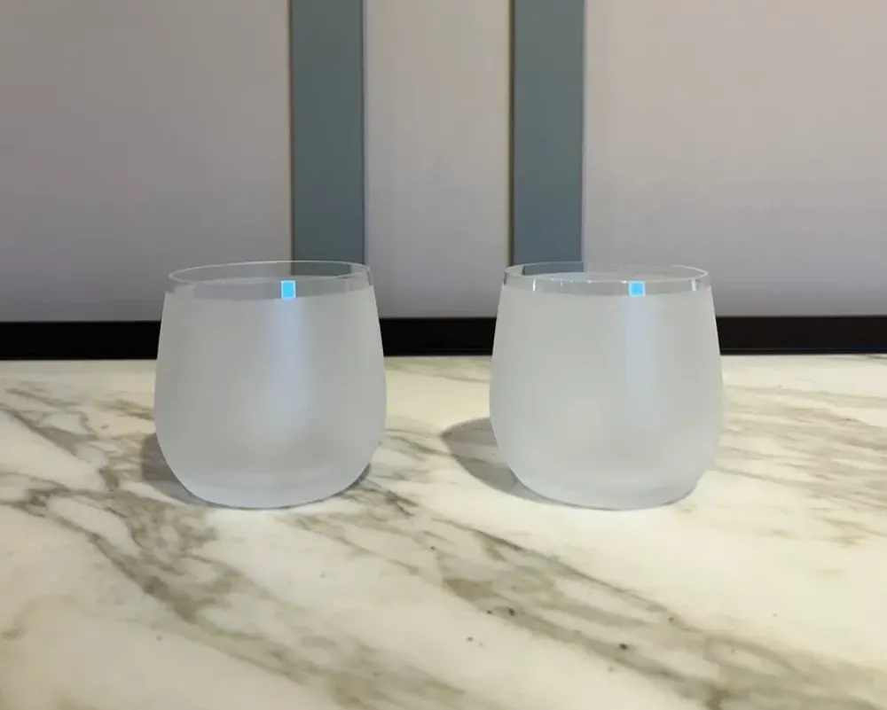 Poltrona Frau Oggettistica modello Askos - kypelon di a prezzo scontato- Oggettistica