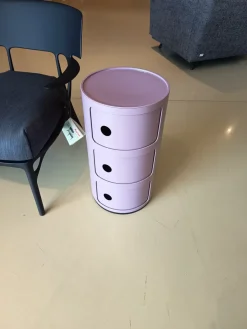 Kartell Oggettistica modello Componibili nuovi colori malva  di a prezzo ribassato- Oggettistica