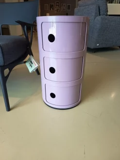 Kartell Oggettistica modello Componibili nuovi colori malva  di a prezzo ribassato- Oggettistica