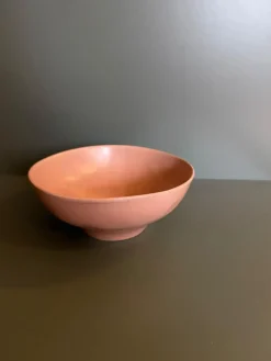 Sale Oggettistica modello Piattini fondi rosa di in offerta Oggettistica