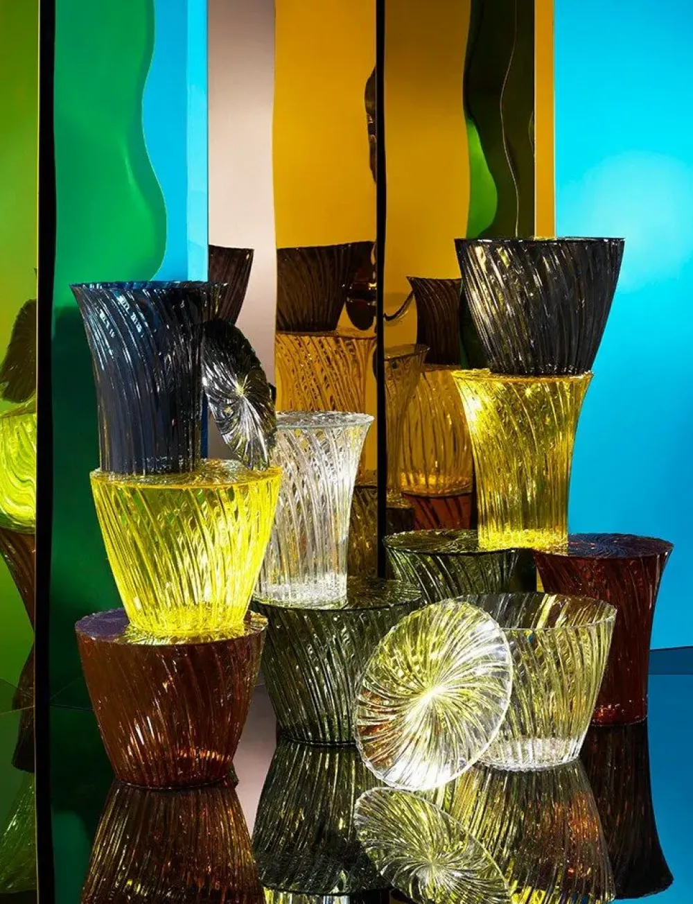 Sale Oggettistica modello Sparkle di a prezzo scontato Oggettistica