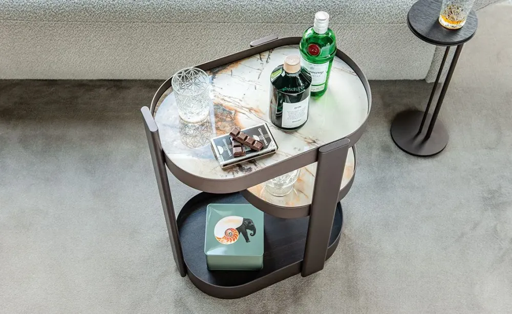 Oggettistica modello Tonic di a prezzo scontato^Cattelan Italia