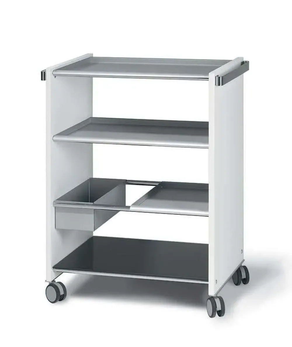 New Oggettistica moderna Carrello multifunzione combi service di Oggettistica