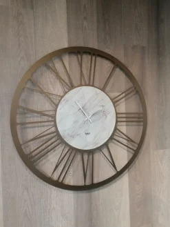 Artigianale Oggettistica moderna Orologio big 90 di scontata del 41%- Oggettistica