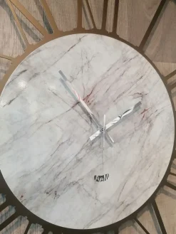 Artigianale Oggettistica moderna Orologio big 90 di scontata del 41%- Oggettistica