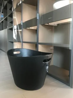 Oggettistica moderna Portaoggetti modello basket  di^Calligaris