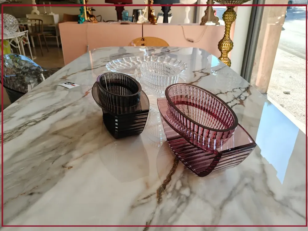 Oggettistica moderna U shine di a prezzo ribassato^Kartell Hot